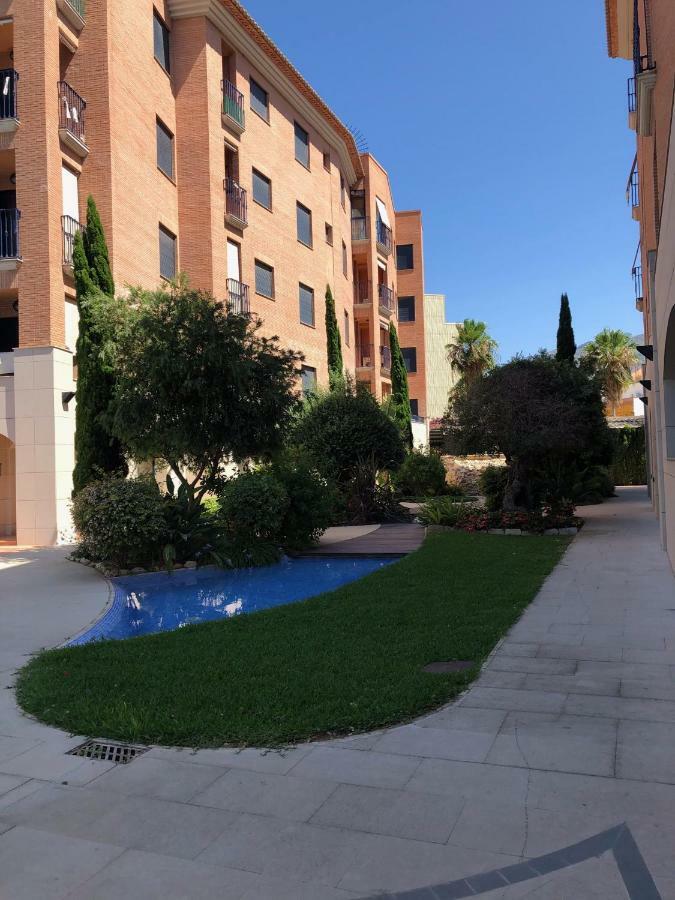 Cale Furs Dels 15 Vila Mar Dénia Buitenkant foto